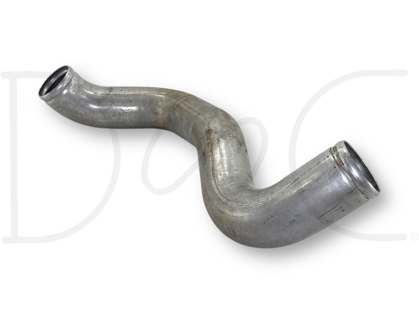 03-04 Ford F250 F350 6.0 6.0L Diesel LH Left Driver CAC Intercooler Tube OEM