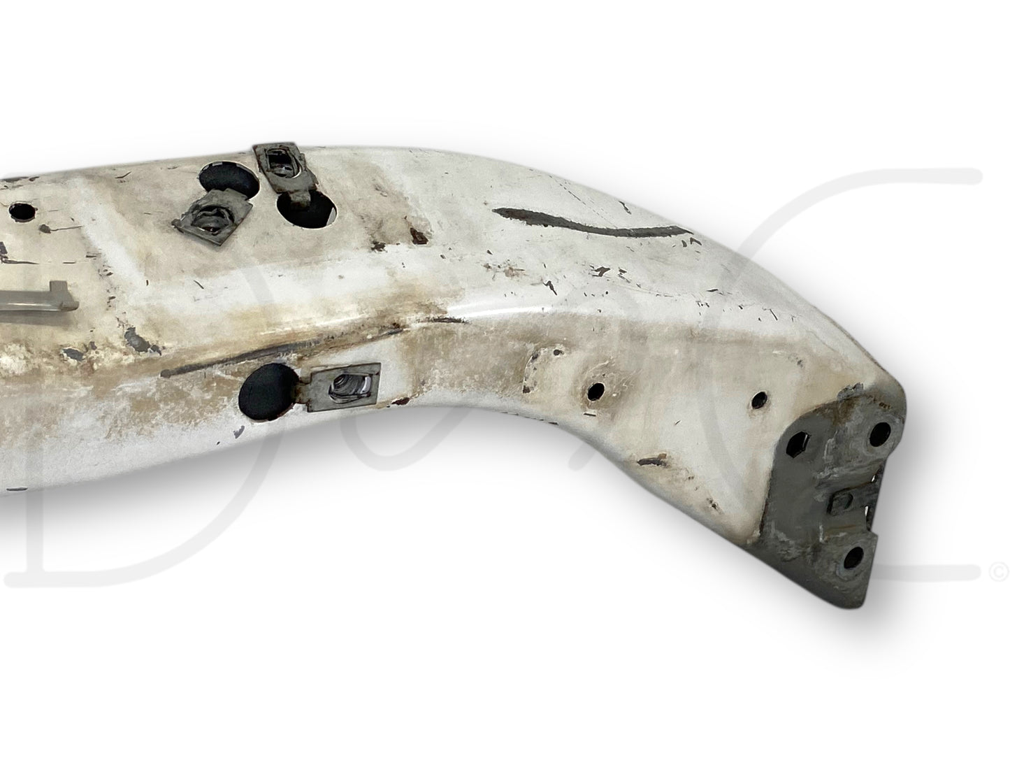 99-07 Ford F250 F350 Super Duty Upper Tie Bar Radiator Support Brace Crossmember