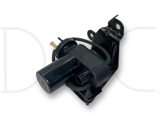 99-07 Ford F250 F350 7.3 6.0 Vacuum Pump With Mount Bracket OE 6C34-2A451-B