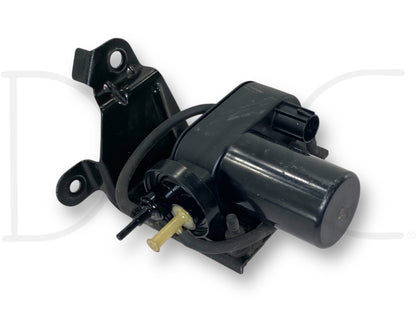 99-07 Ford F250 F350 7.3 6.0 Vacuum Pump With Mount Bracket OE 6C34-2A451-B