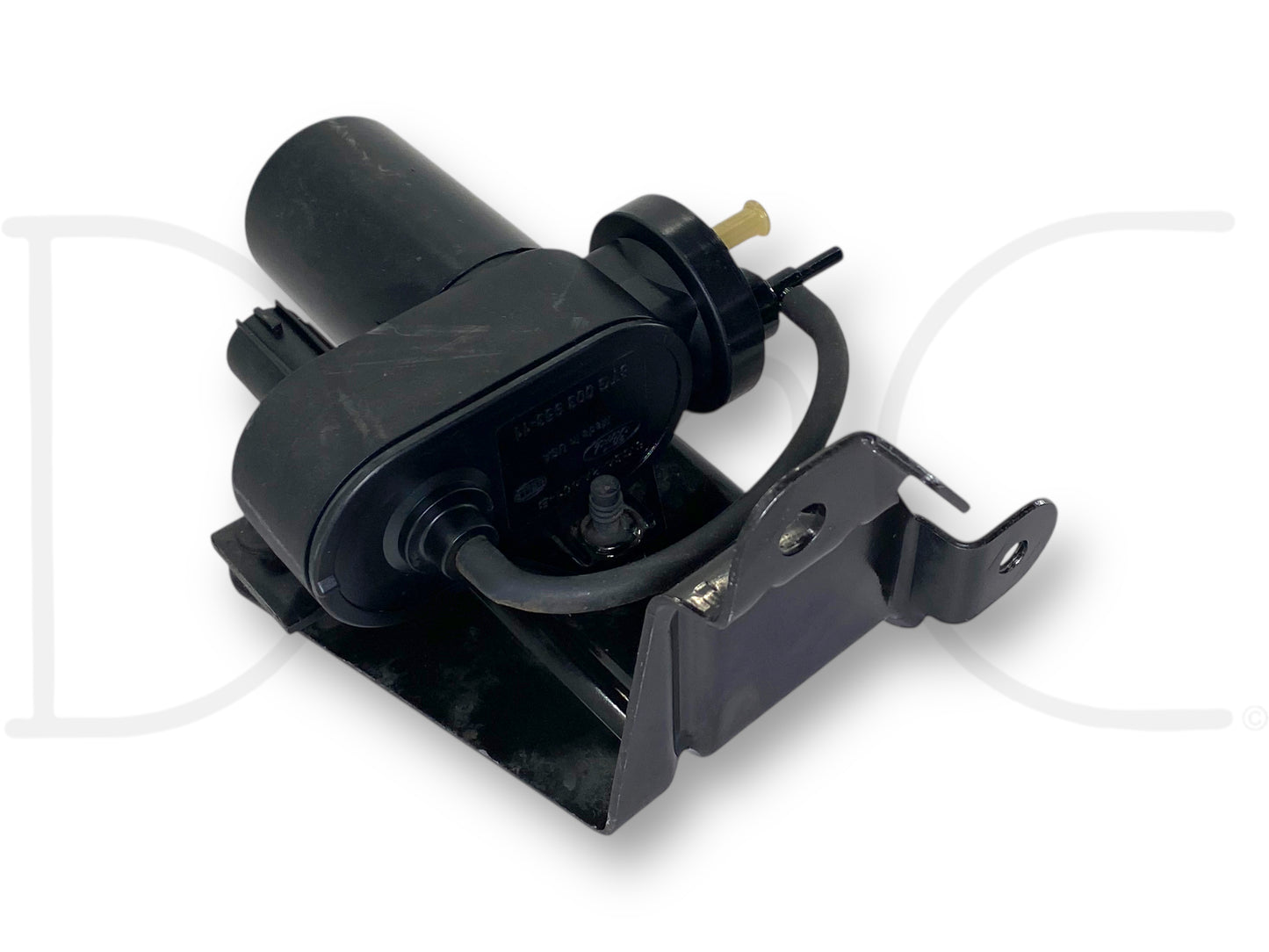 99-07 Ford F250 F350 7.3 6.0 Vacuum Pump With Mount Bracket OE 6C34-2A451-B