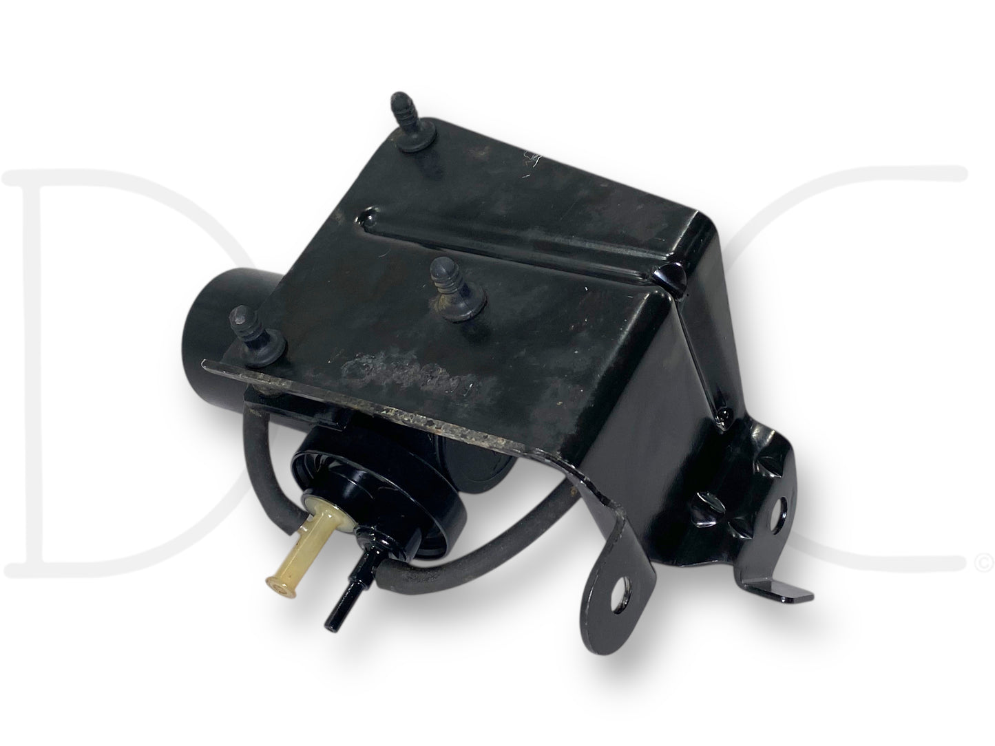 99-07 Ford F250 F350 7.3 6.0 Vacuum Pump With Mount Bracket OE 6C34-2A451-B