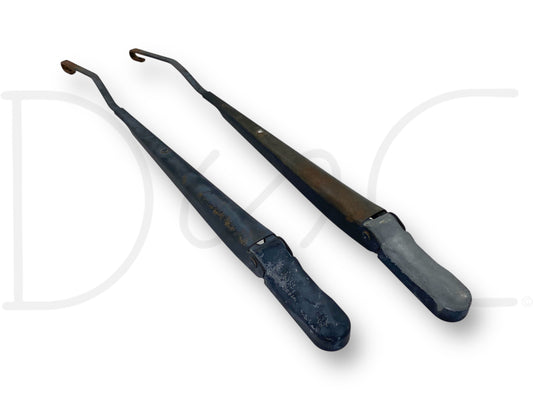 99-07 Ford F250 F350 Windshield Wiper Arm Set Pair RH Right LH Left OEM Arms