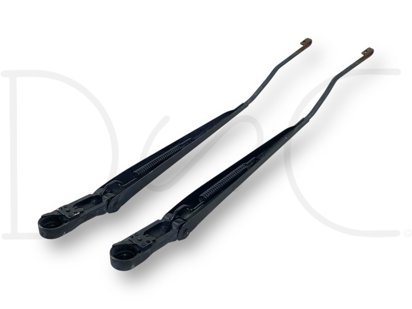 99-07 Ford F250 F350 Windshield Wiper Arm Set Pair RH Right LH Left OEM Arms