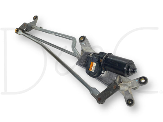 02-07 Ford F250 F350 Super Duty Windshield Wiper Motor W/ Linkage 2L2F-17D539-Ad
