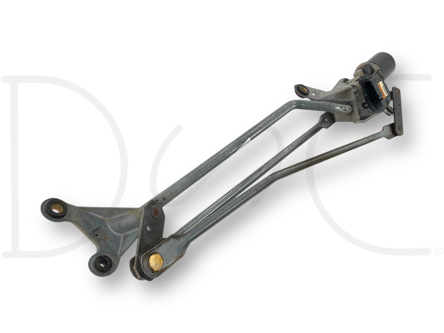 02-07 Ford F250 F350 Super Duty Windshield Wiper Motor W/ Linkage 2L2F-17D539-Ad