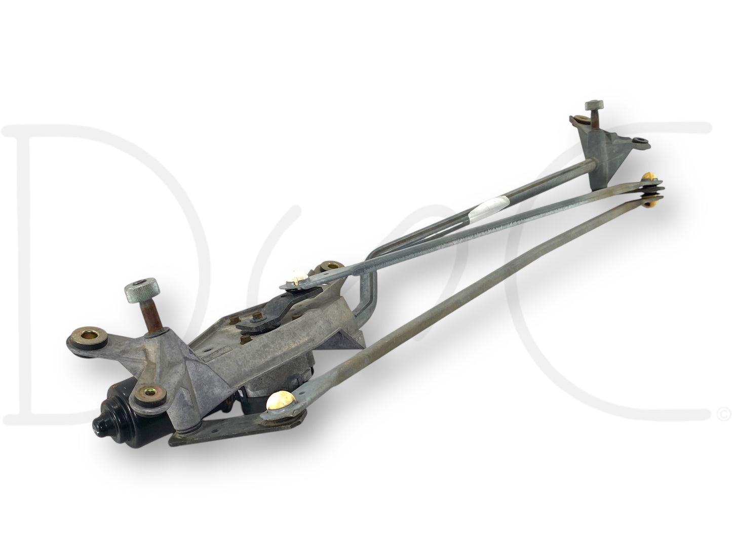 02-07 Ford F250 F350 Super Duty Windshield Wiper Motor W/ Linkage 2L2F-17D539-Ad