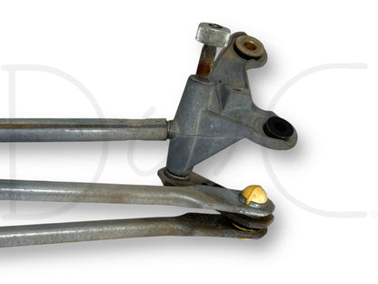02-07 Ford F250 F350 Super Duty Windshield Wiper Motor W/ Linkage 2L2F-17D539-Ad