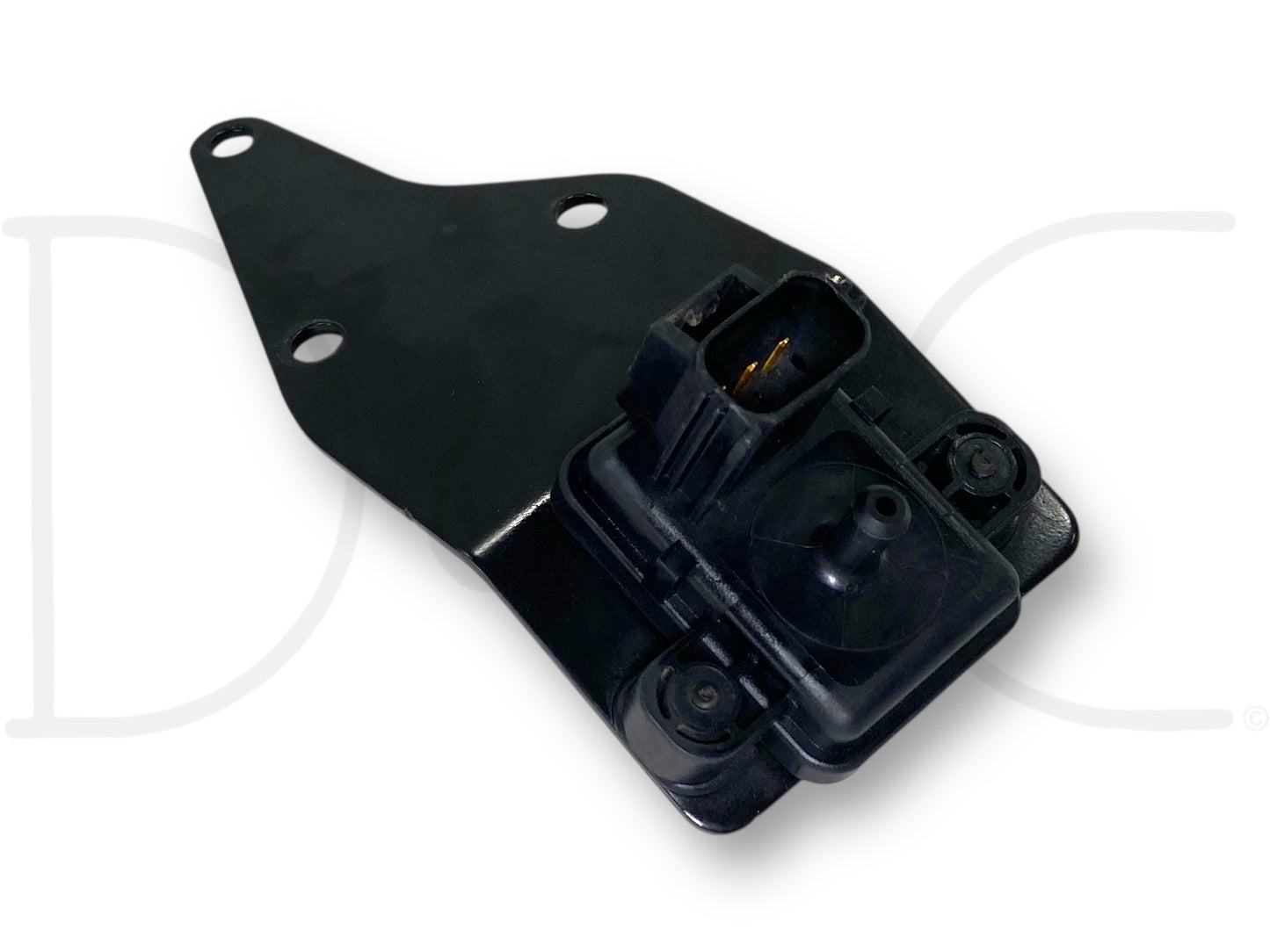 03-07 Ford F250 F350 6.0 6.0L Diesel Map Sensor W/ Bracket 3C3A-9S428-Bb