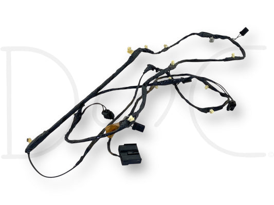 01-07 Ford F250 F350 Super Duty OEM Cab Light Wiring Harness 1C3T-15A404-P260G