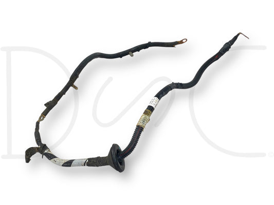 03-04 Ford F250 F350 6.0 6.0L Battery Power To Fuse Box Cable Wiring Harness OE