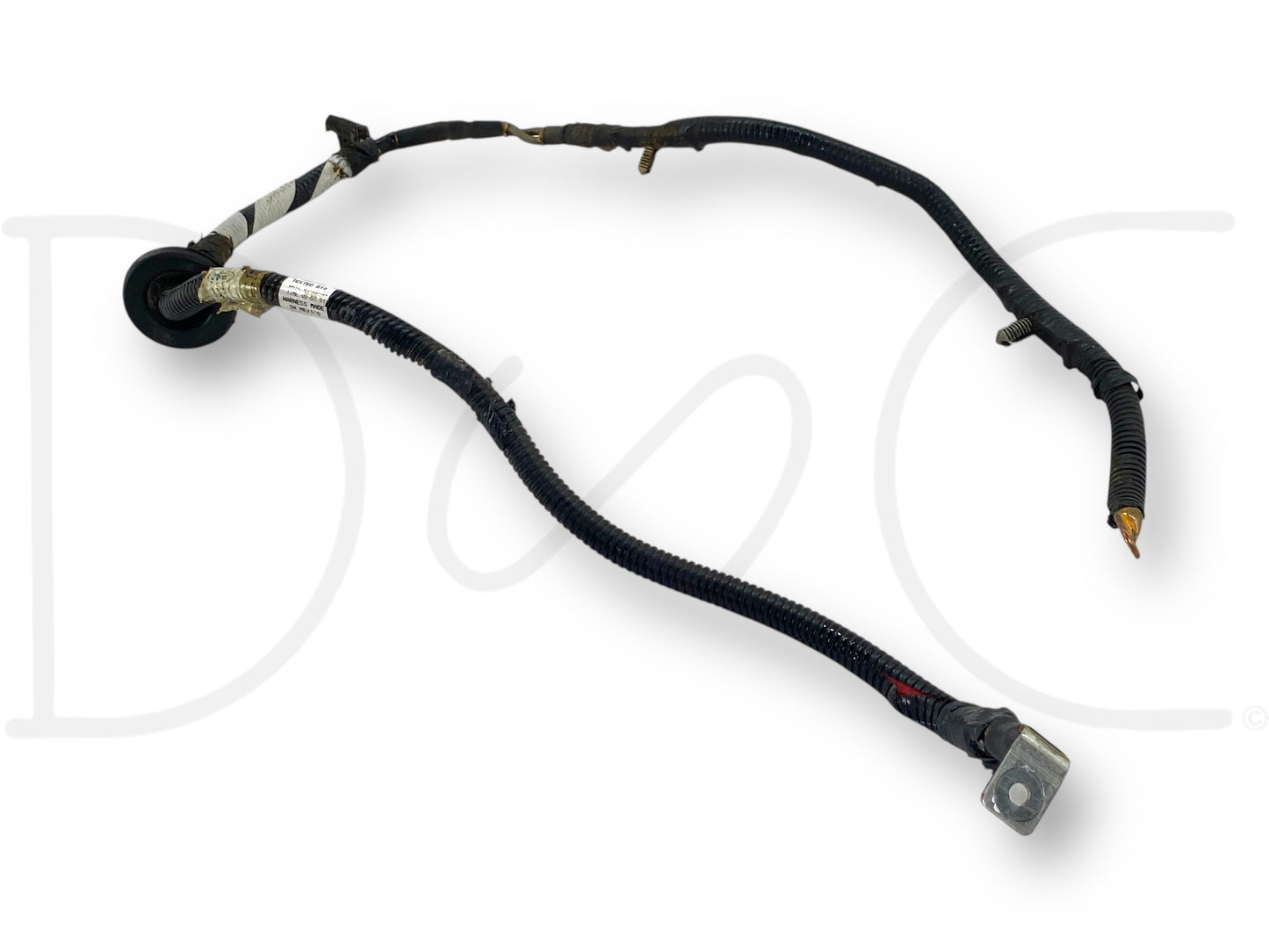 03-04 Ford F250 F350 6.0 6.0L Battery Power To Fuse Box Cable Wiring Harness OE