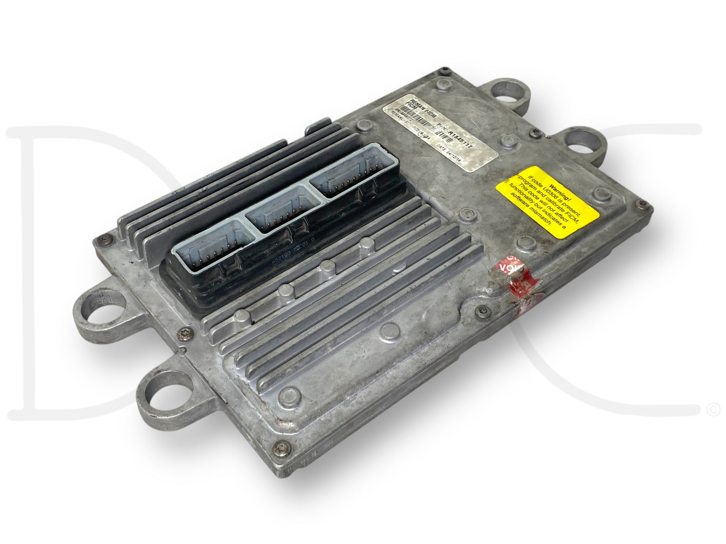 03-07 Ford F250 F350 6.0 6.0L FICM Fuel Injection Control Module R1845117