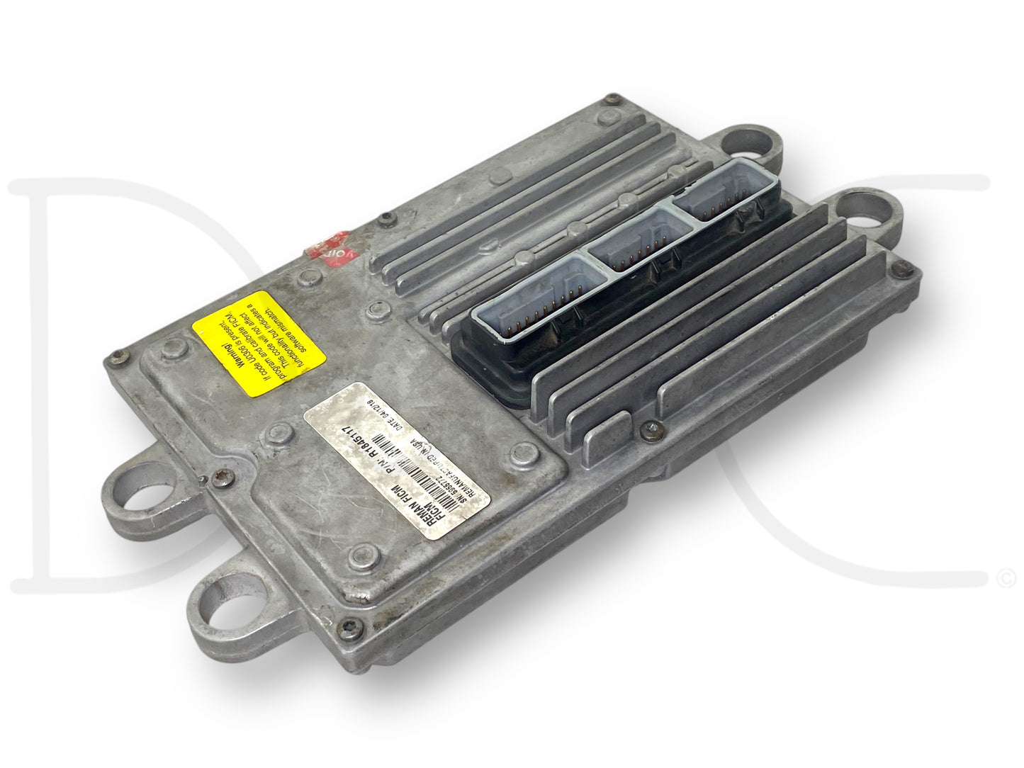 03-07 Ford F250 F350 6.0 6.0L FICM Fuel Injection Control Module R1845117