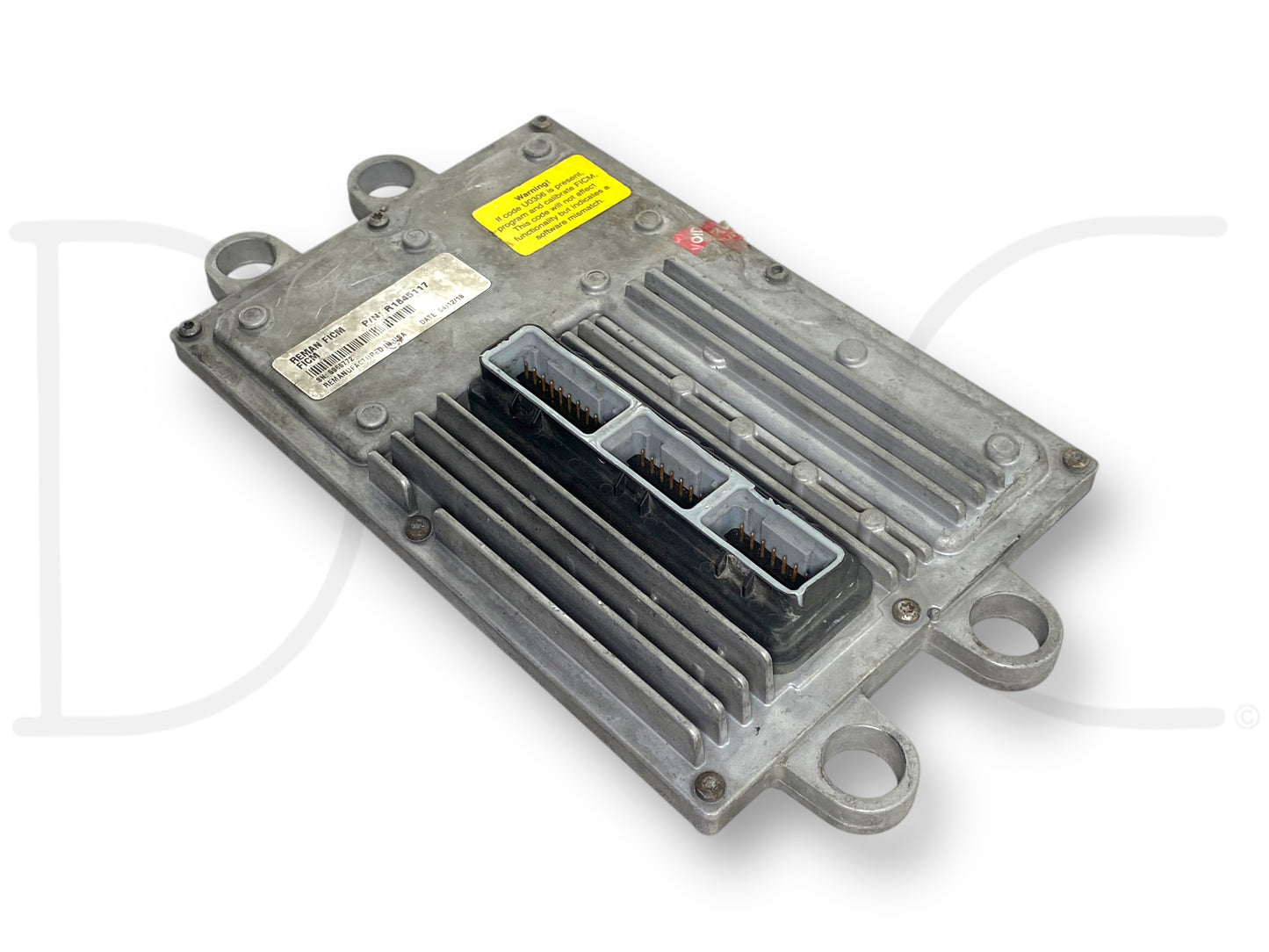 03-07 Ford F250 F350 6.0 6.0L FICM Fuel Injection Control Module R1845117