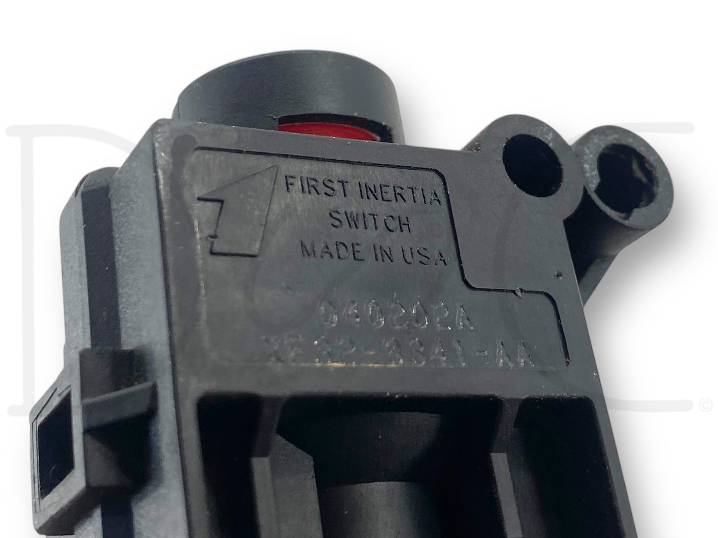 02-07 Ford F250 F350 Fuel Pump Shut Off Inertia Reset Switch Xf32-9341-Aa