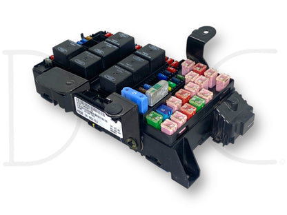 03-04 Ford F250 F350 Dash Interior Fuse Box Relay Module OE 3C3T-14A067-Ed