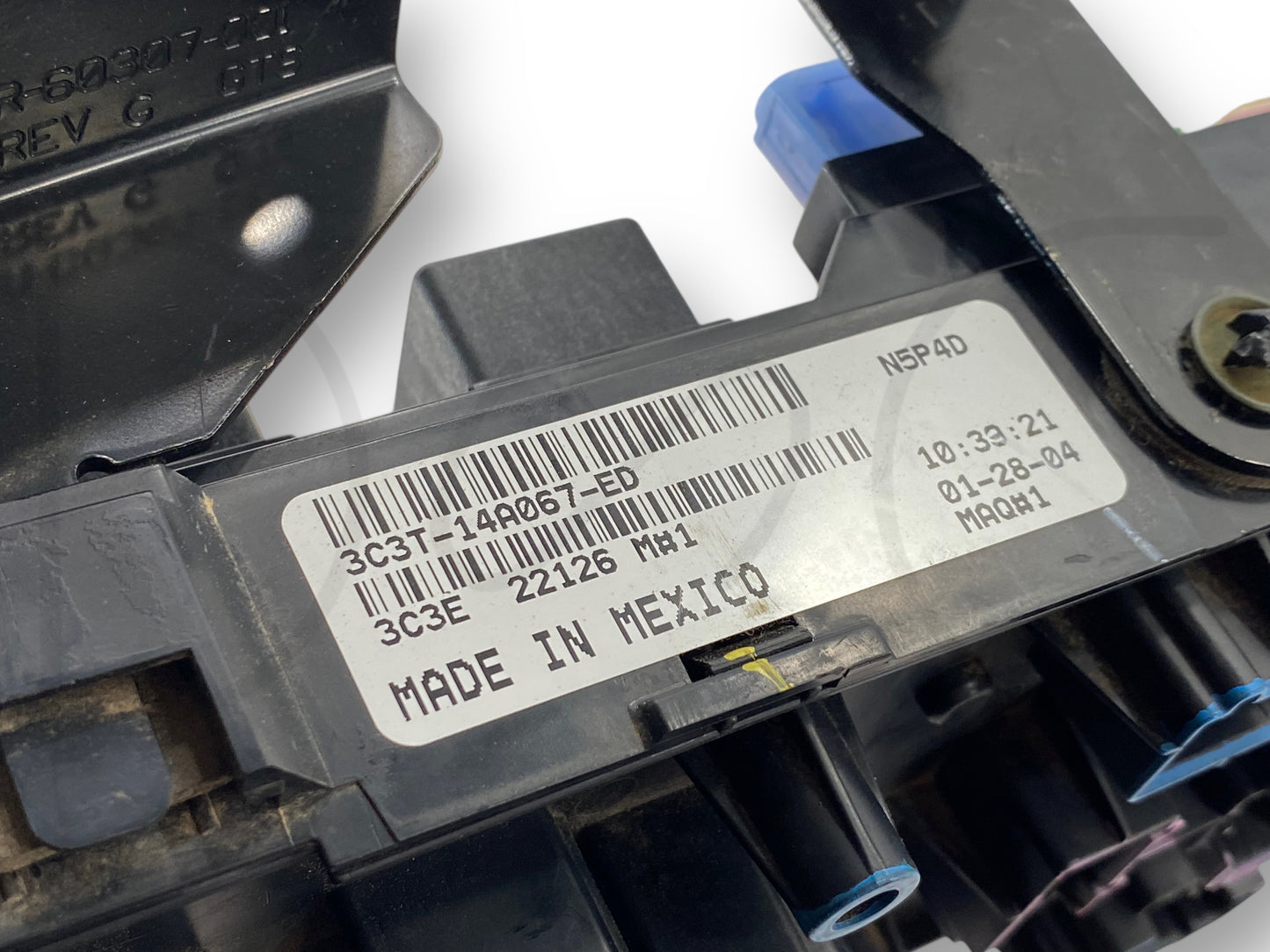 03-04 Ford F250 F350 Dash Interior Fuse Box Relay Module OE 3C3T-14A067-Ed