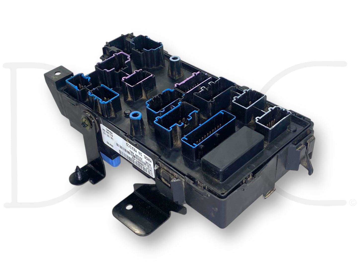 03-04 Ford F250 F350 Dash Interior Fuse Box Relay Module OE 3C3T-14A067-Ed