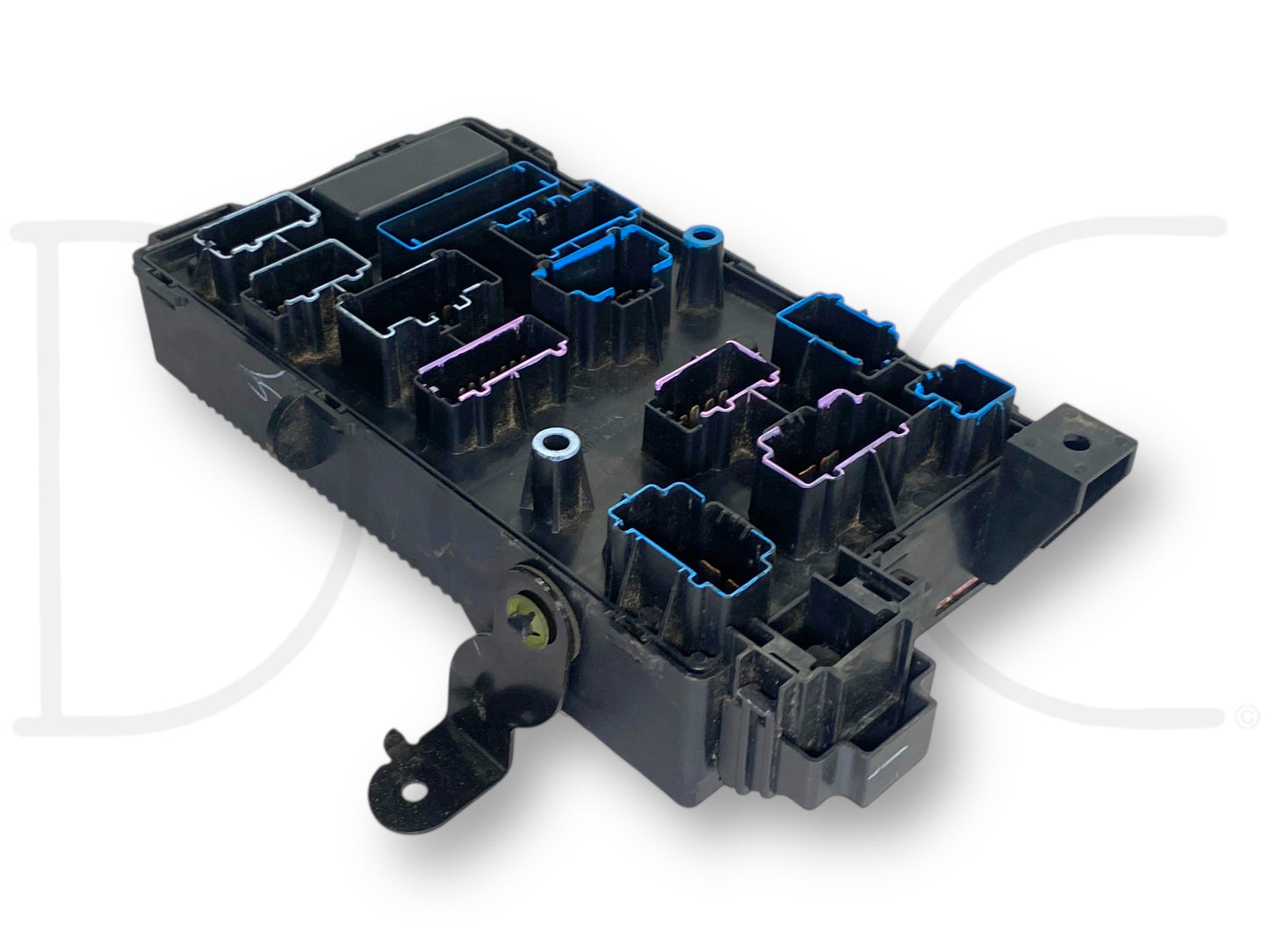 03-04 Ford F250 F350 Dash Interior Fuse Box Relay Module OE 3C3T-14A067-Ed