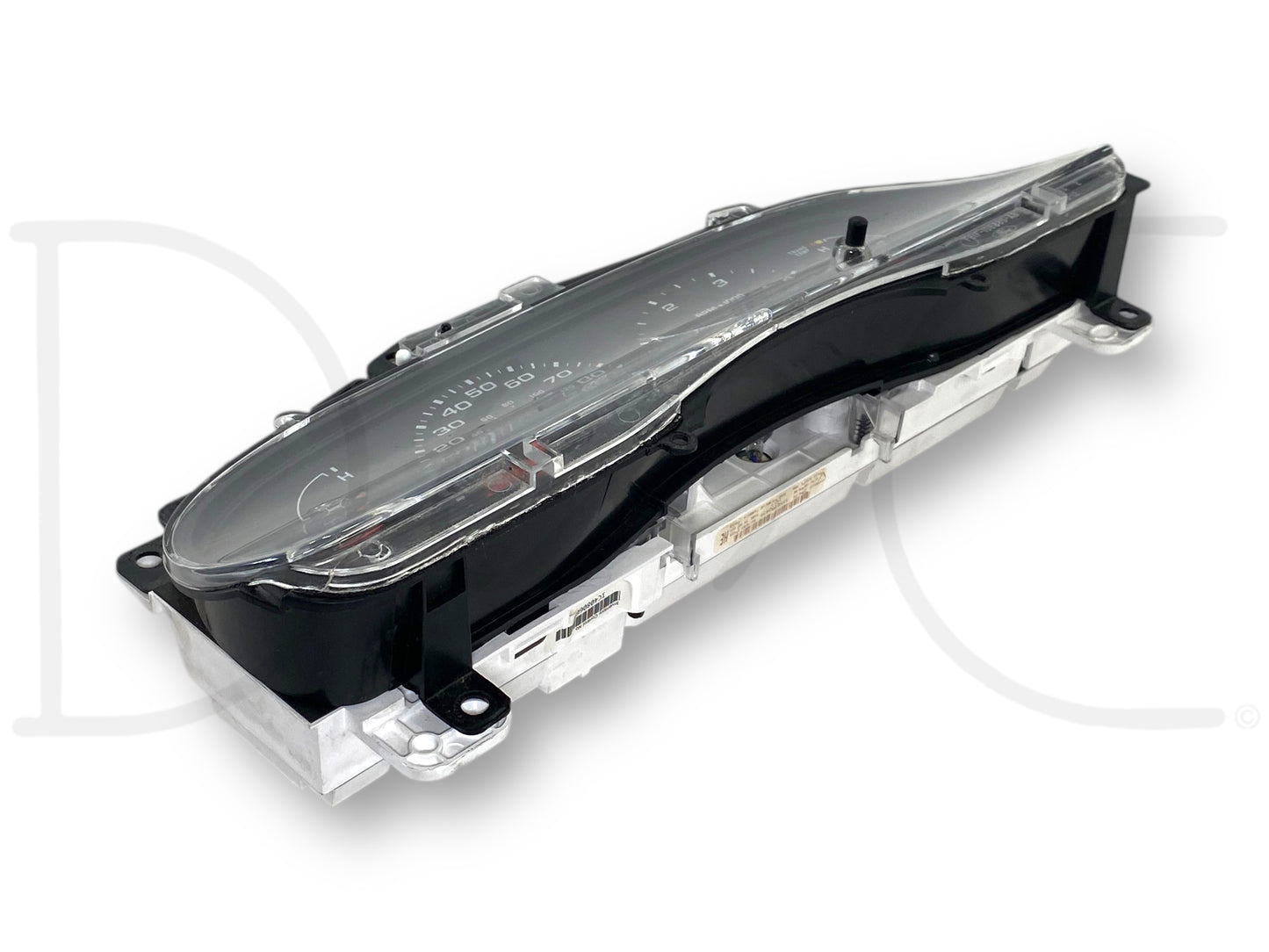 03-04 Ford F250 F350 Diesel Instrument Gauge Cluster Speedometer *Blem*