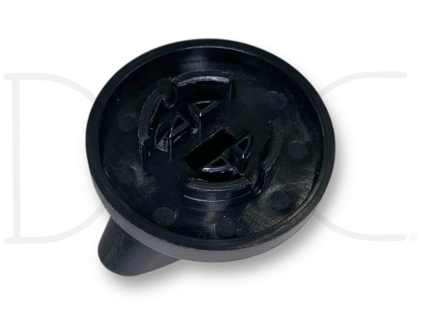 99-07 Ford F250 F350 Ignition Switch Surround Handle Plastic Key Guide