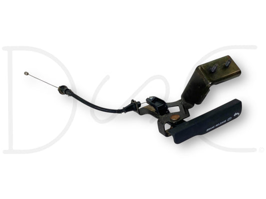 99-04 Ford F250 F350 Parking Emergency Brake Release Lever Handle Cable OE