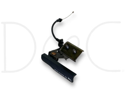 99-04 Ford F250 F350 Parking Emergency Brake Release Lever Handle Cable OE