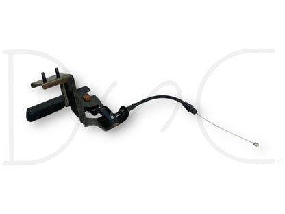 99-04 Ford F250 F350 Parking Emergency Brake Release Lever Handle Cable OE