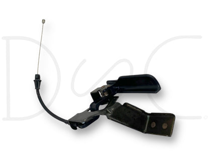 99-04 Ford F250 F350 Parking Emergency Brake Release Lever Handle Cable OE