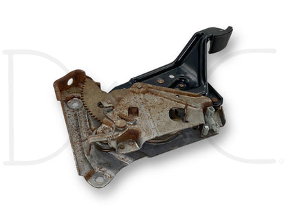 02-04 Ford F250 F350 Emergency Parking Brake Pedal Assembly Hood Release OEM