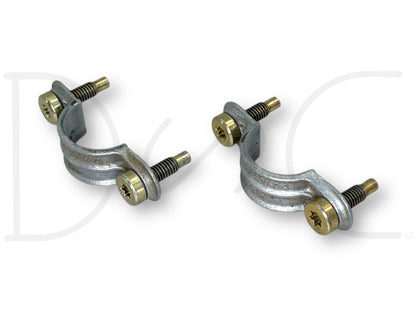 99-07 Ford F250 F350 Super Duty Column Shift Tube Bracket Clamps F2Dc-7E400-Aa