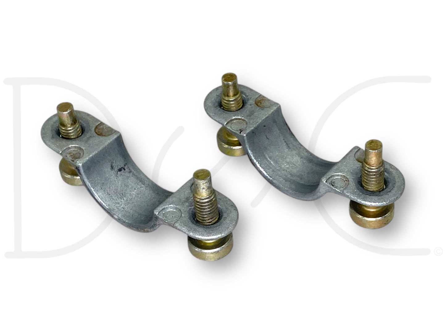 99-07 Ford F250 F350 Super Duty Column Shift Tube Bracket Clamps F2Dc-7E400-Aa