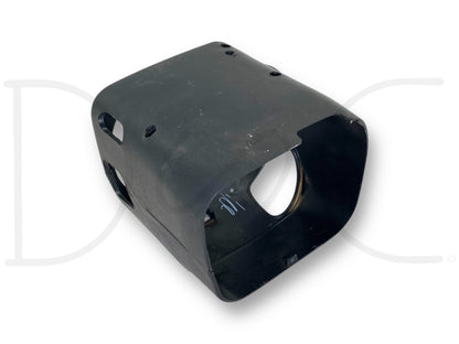 03-07 Ford F250 F350 Steering Column Shroud Tilt Auto Black Upper Lower