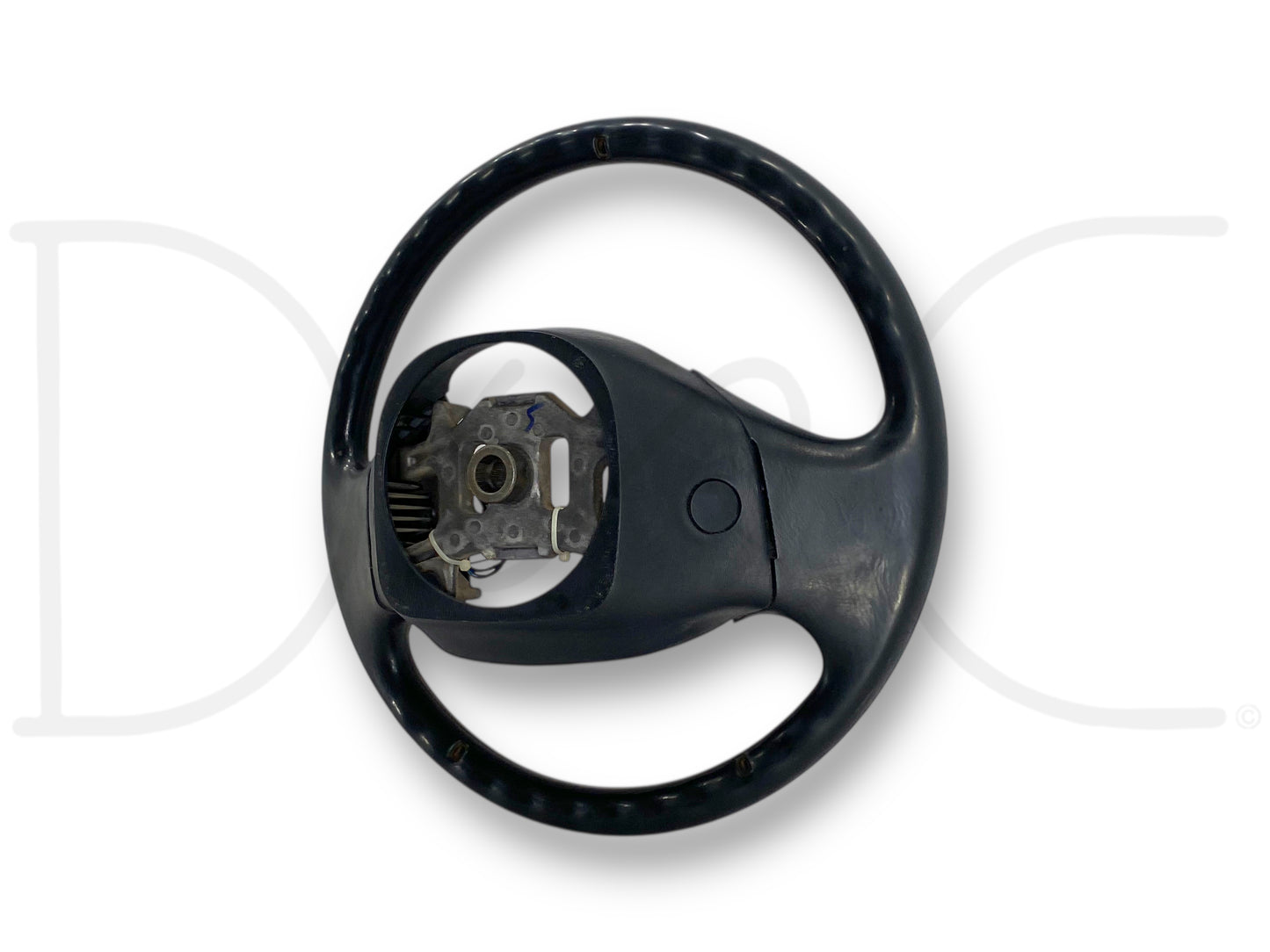 03-04 Ford F250 F350 Steering Wheel W/ Cruise Control Black OEM 3C34-3600-Aaw
