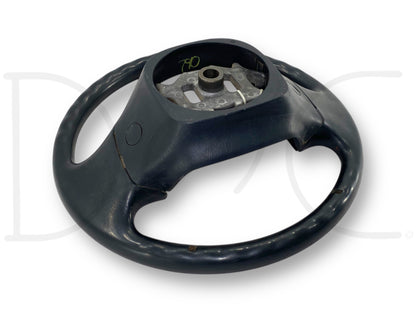 03-04 Ford F250 F350 Steering Wheel W/ Cruise Control Black OEM 3C34-3600-Aaw