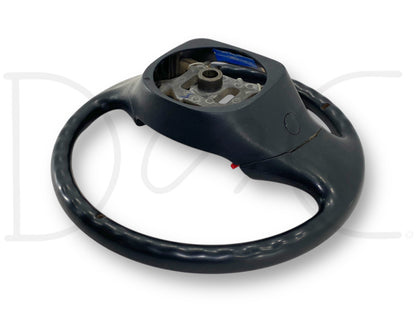 03-04 Ford F250 F350 Steering Wheel W/ Cruise Control Black OEM 3C34-3600-Aaw