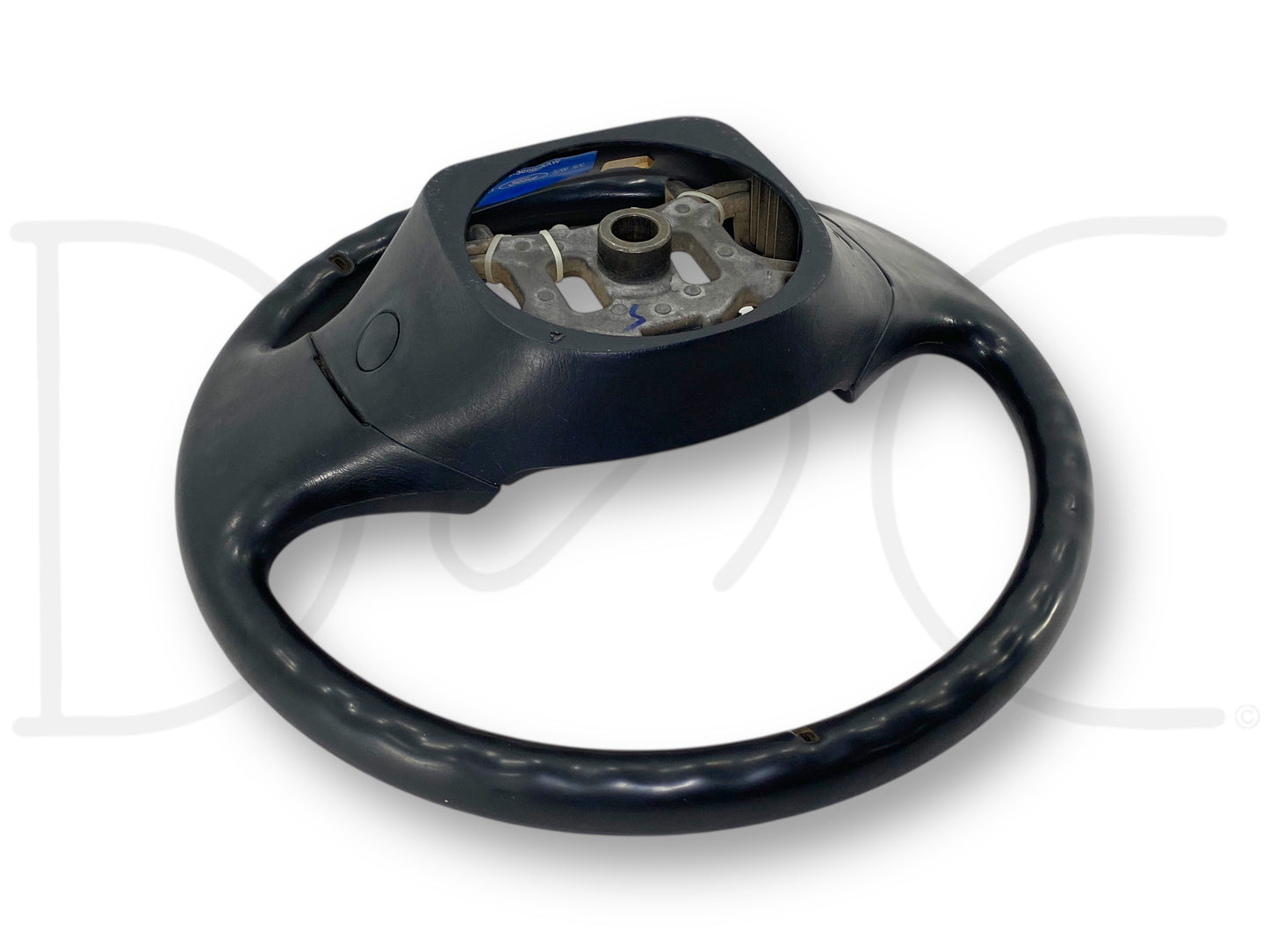 03-04 Ford F250 F350 Steering Wheel W/ Cruise Control Black OEM 3C34-3600-Aaw