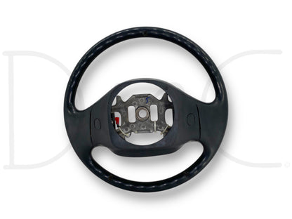 03-04 Ford F250 F350 Steering Wheel W/ Cruise Control Black OEM 3C34-3600-Aaw
