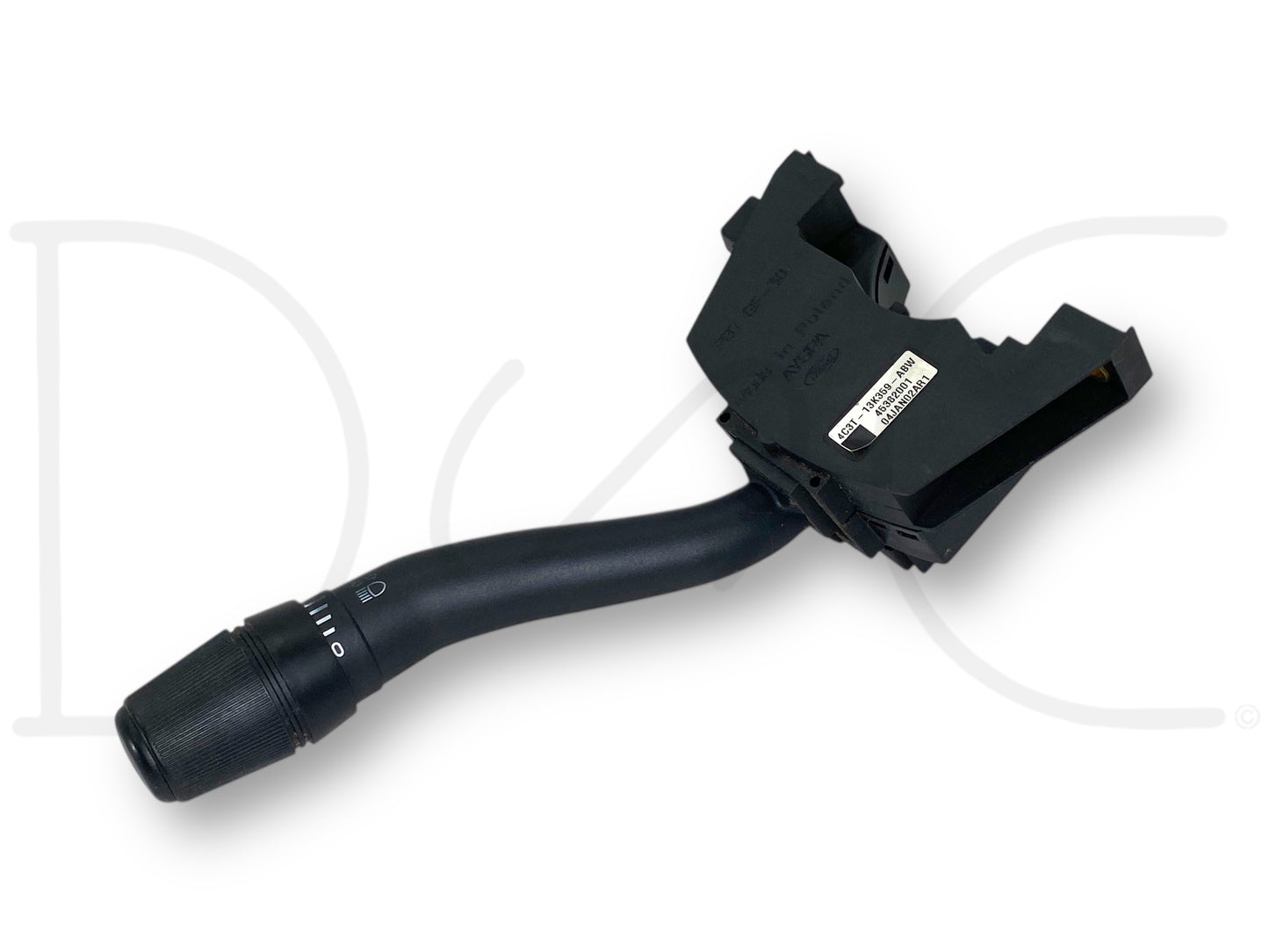 03-07 Ford F250 F350 Turn Signal Multifunction Wiper Switch OEM