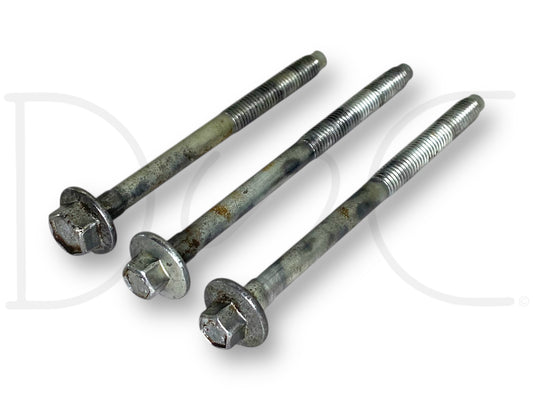 03-07 Ford F250 F350 6.0 6.0L Diesel Ac A/C Compressor Mount Bolts Bolt Set OE