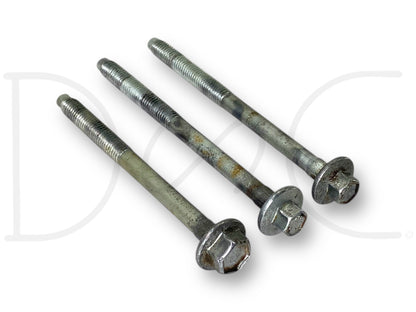 03-07 Ford F250 F350 6.0 6.0L Diesel Ac A/C Compressor Mount Bolts Bolt Set OE
