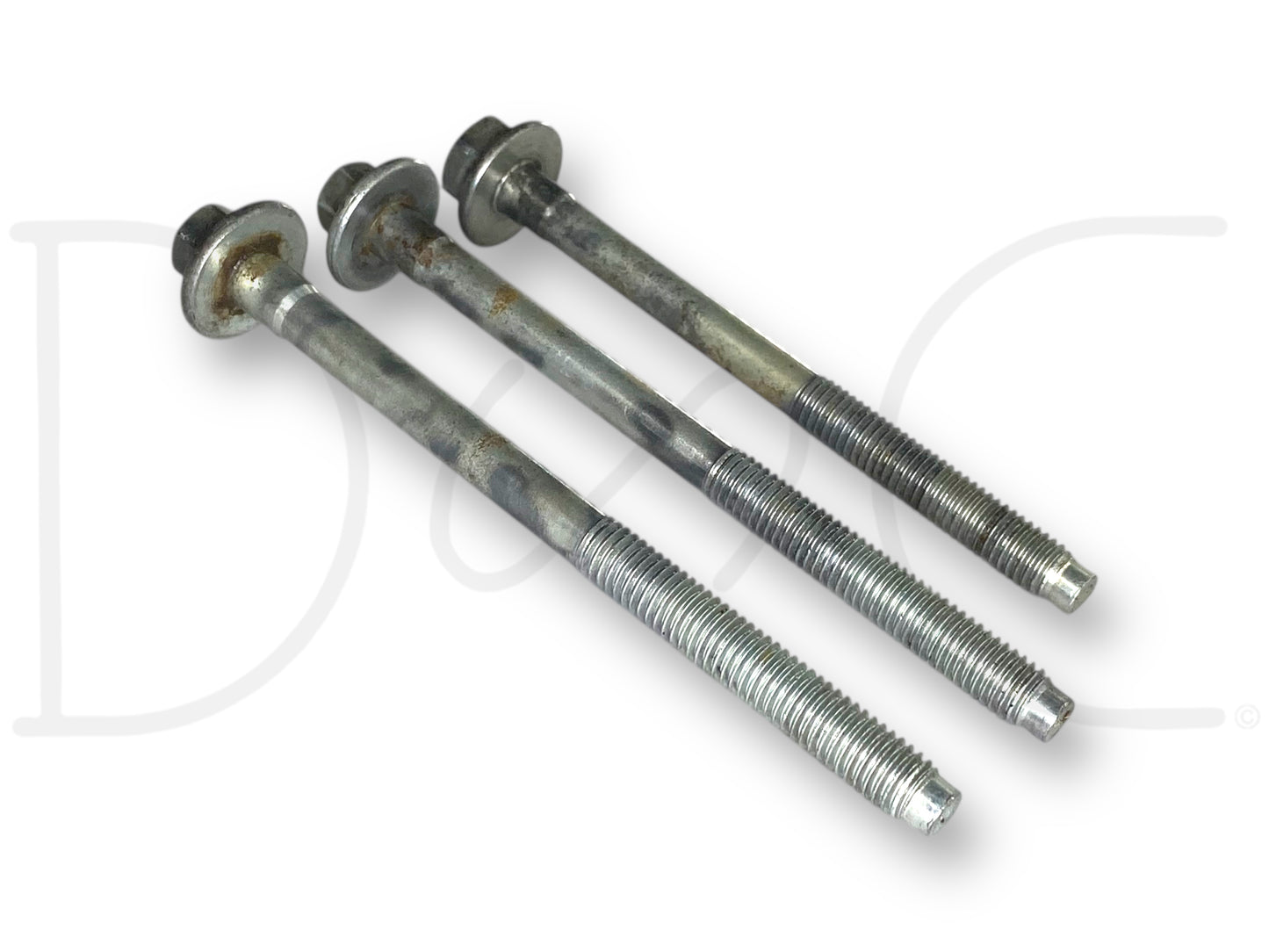 03-07 Ford F250 F350 6.0 6.0L Diesel Ac A/C Compressor Mount Bolts Bolt Set OE