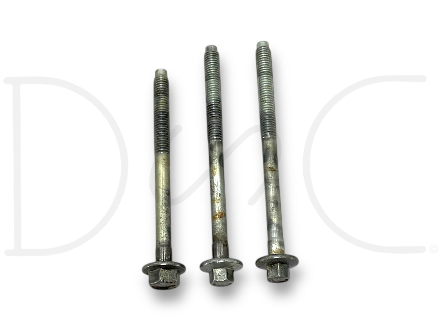 03-07 Ford F250 F350 6.0 6.0L Diesel Ac A/C Compressor Mount Bolts Bolt Set OE
