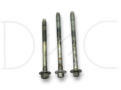 03-07 Ford F250 F350 6.0 6.0L Diesel Ac A/C Compressor Mount Bolts Bolt Set OE