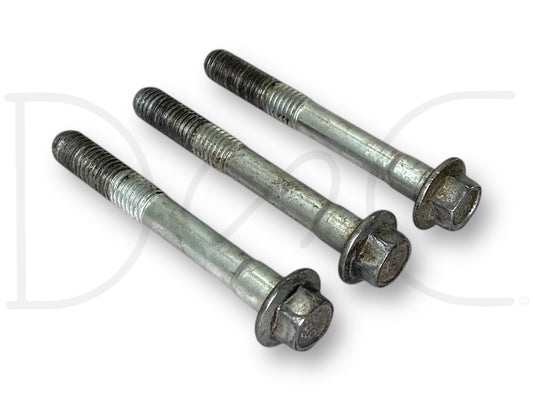 03-07 Ford F250 F350 6.0 6.0L Diesel Alternator Mounting Bolts Bolt Set OE