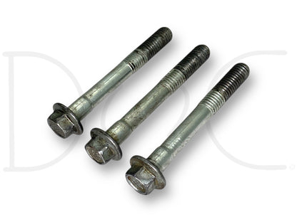 03-07 Ford F250 F350 6.0 6.0L Diesel Alternator Mounting Bolts Bolt Set OE