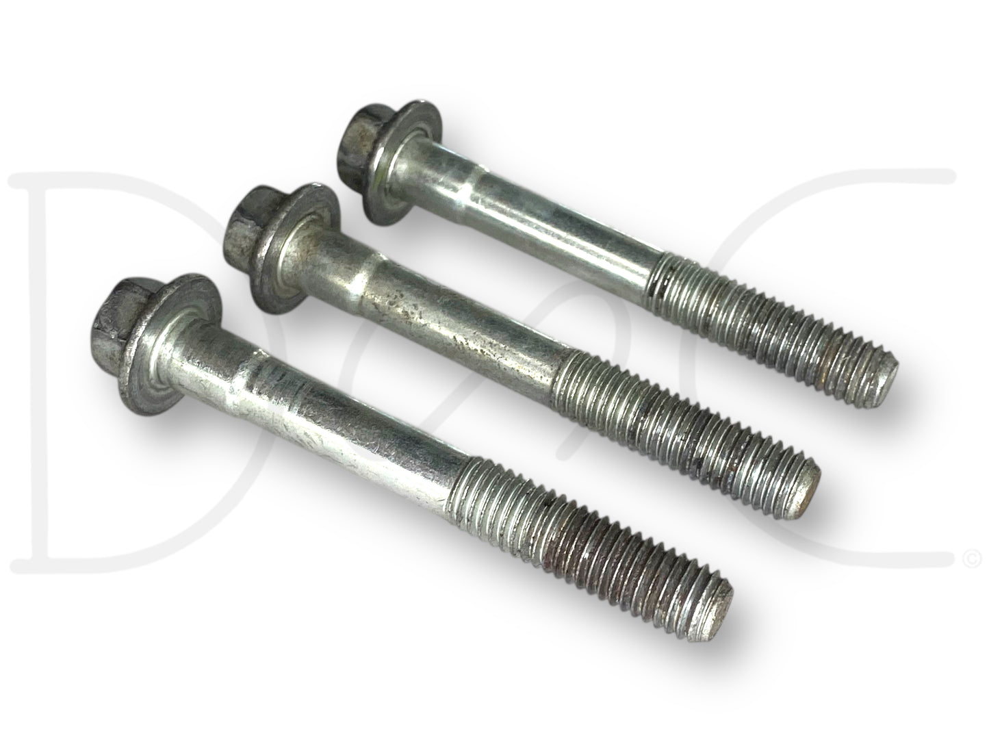 03-07 Ford F250 F350 6.0 6.0L Diesel Alternator Mounting Bolts Bolt Set OE