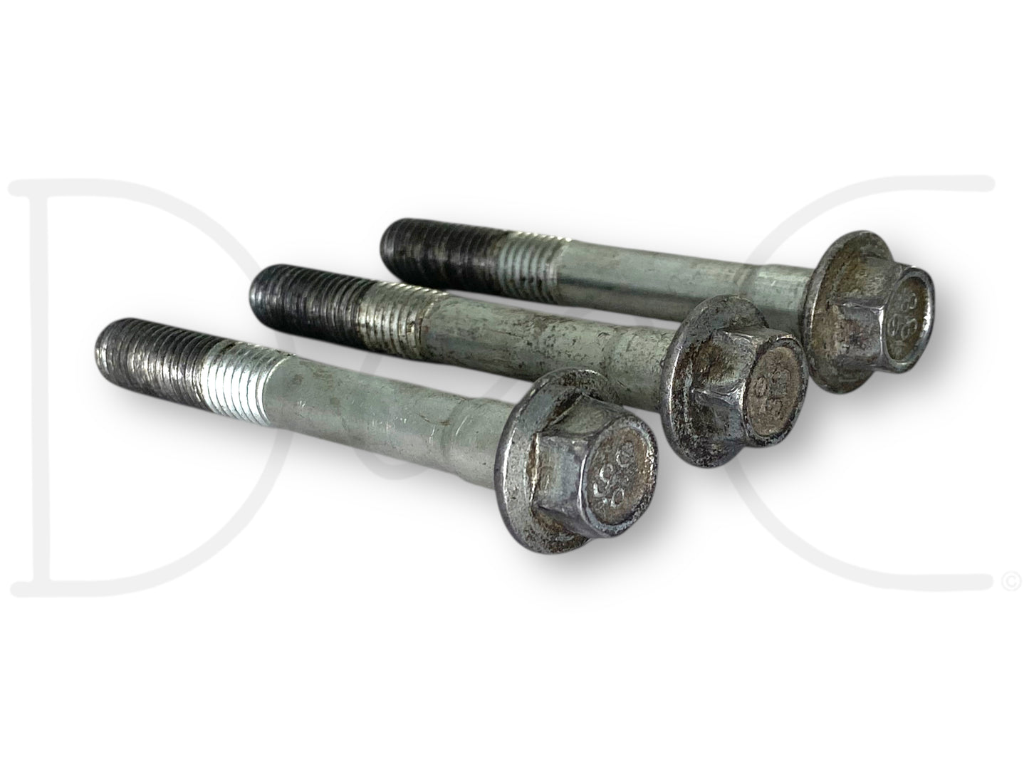 03-07 Ford F250 F350 6.0 6.0L Diesel Alternator Mounting Bolts Bolt Set OE