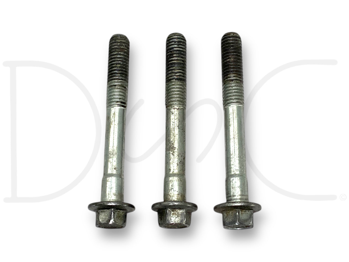03-07 Ford F250 F350 6.0 6.0L Diesel Alternator Mounting Bolts Bolt Set OE